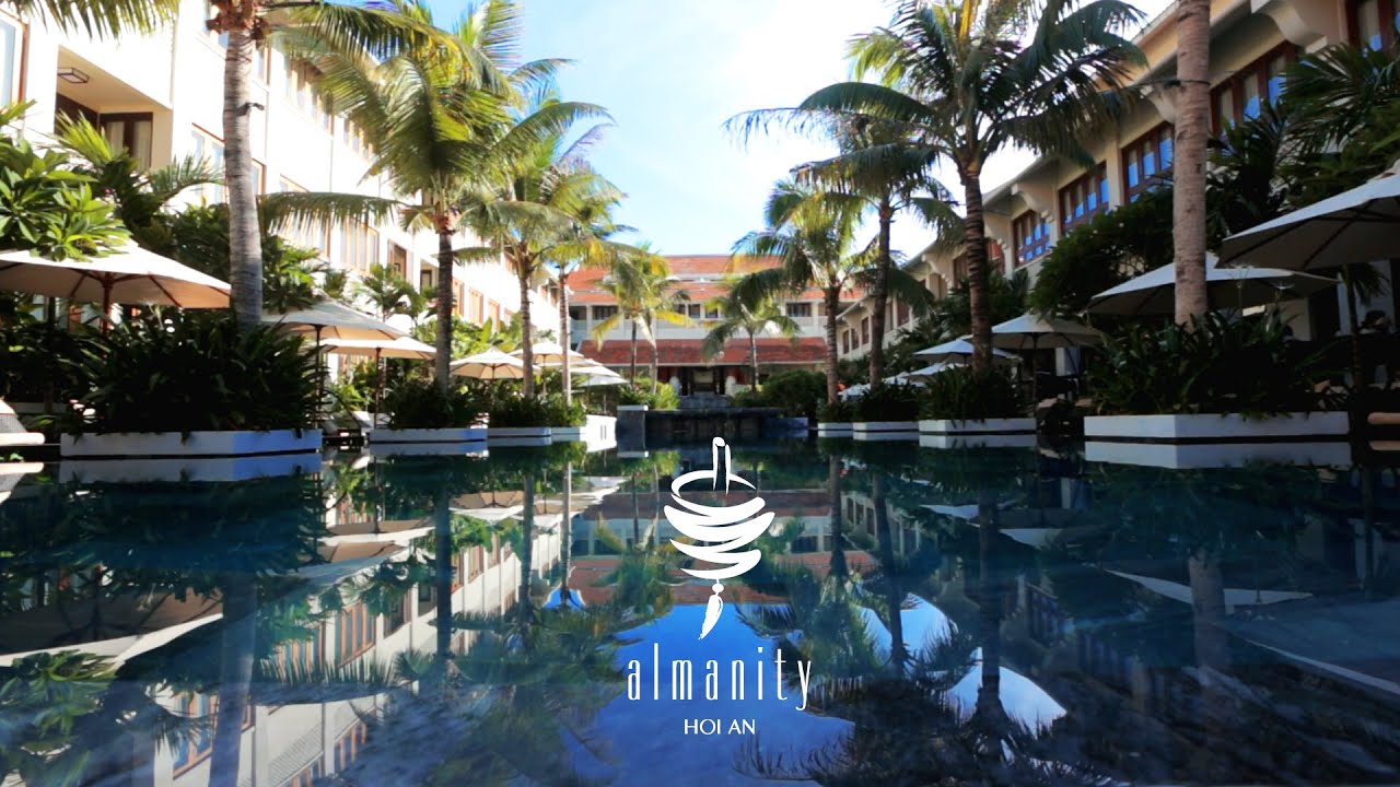 Almanity Hoi An Wellness Resort - A journey of self-discovery!