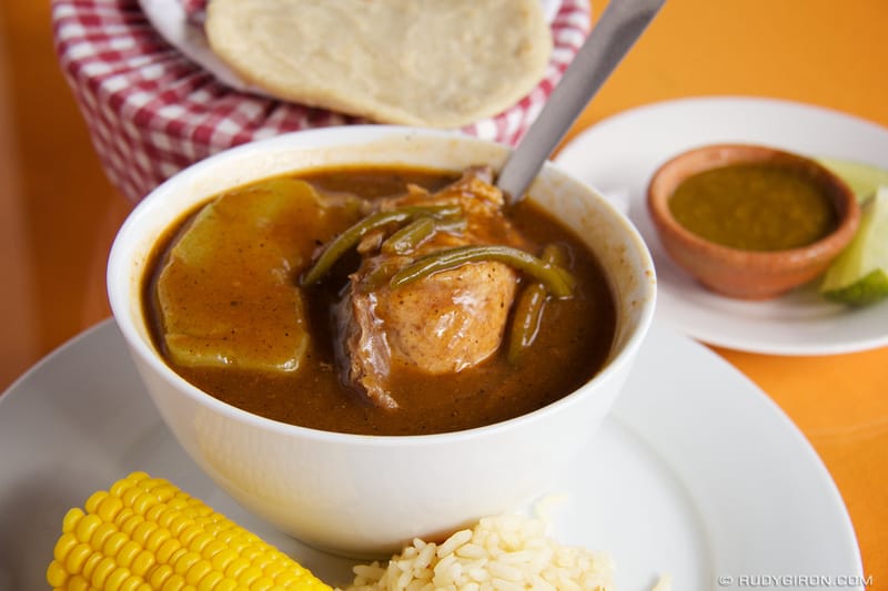Pepián de Gallina