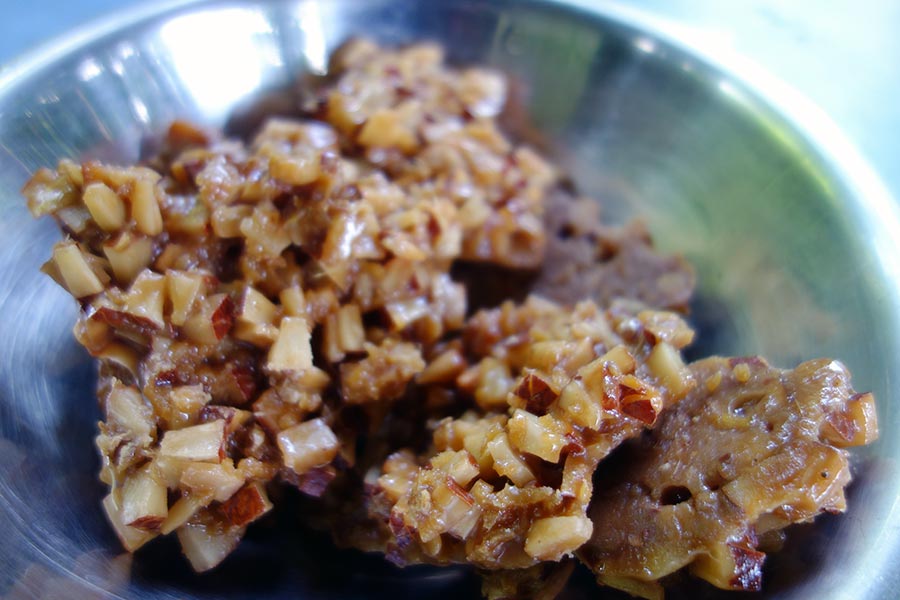 Coconut Drops