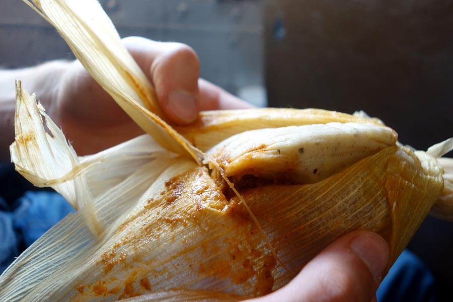 Tamales anyone?