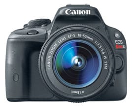 Canon Rebel SL2