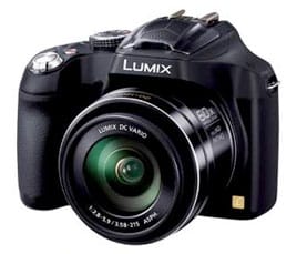Panasonic Lumix FZ80