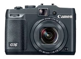 Canon Powershot G16