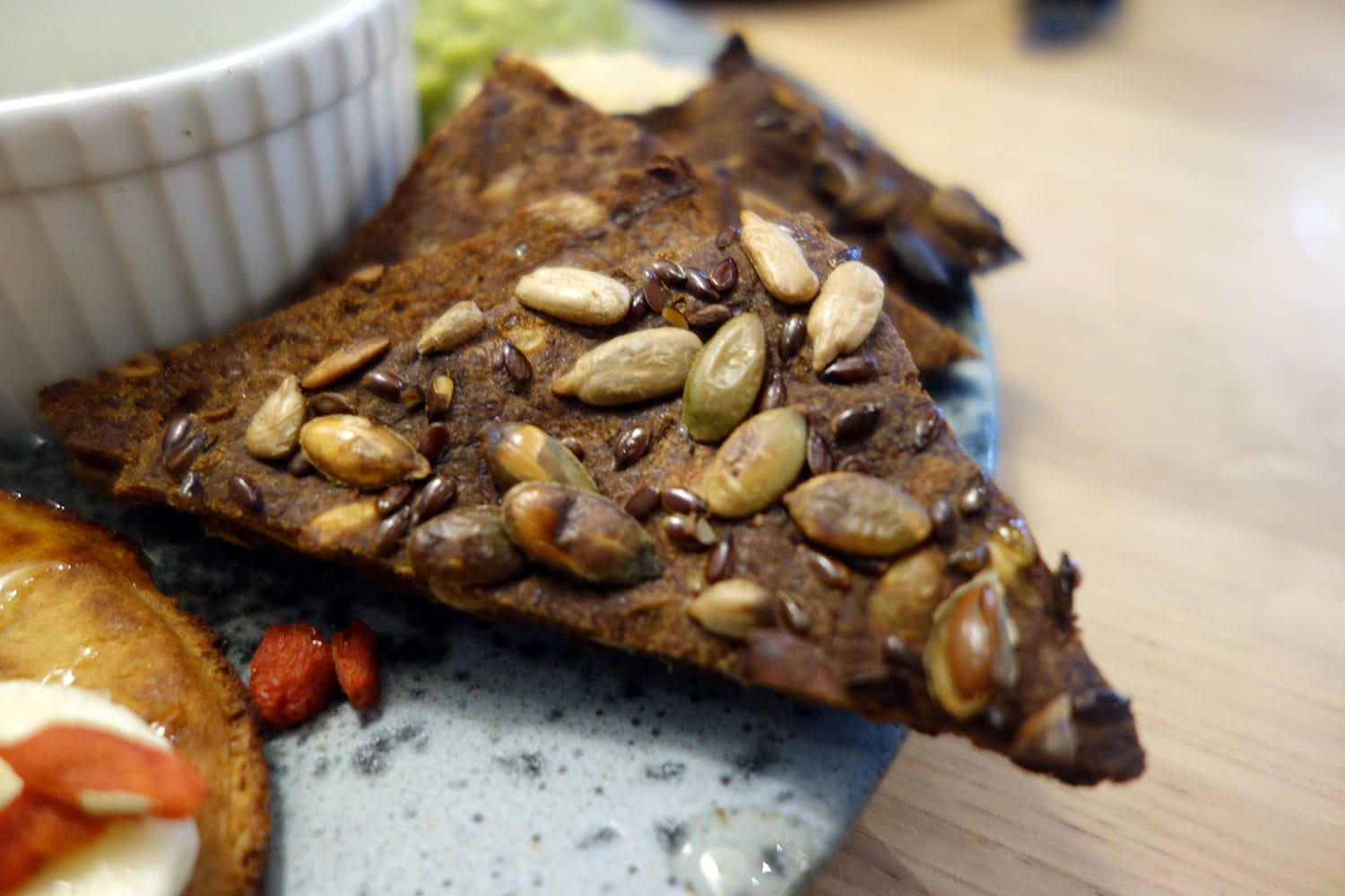 Gluten Free Bread from 42Raw - Gluten Free Copenhagen
