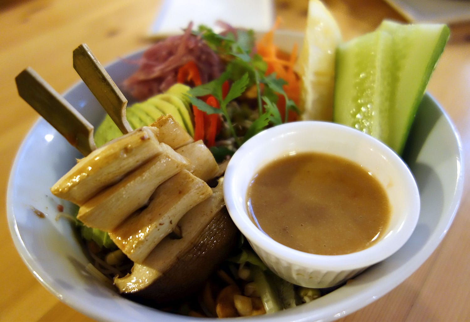 Gluten Free Rice Noodles from simpleRAW - Gluten Free Copenhagen