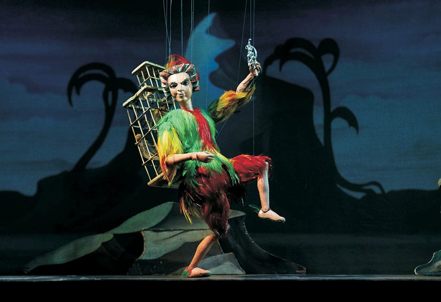 Marionette Theatre - Things to Do in Salzburg