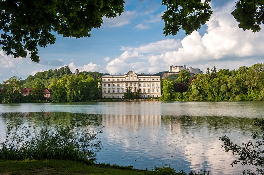 Leopoldskron Salzburg