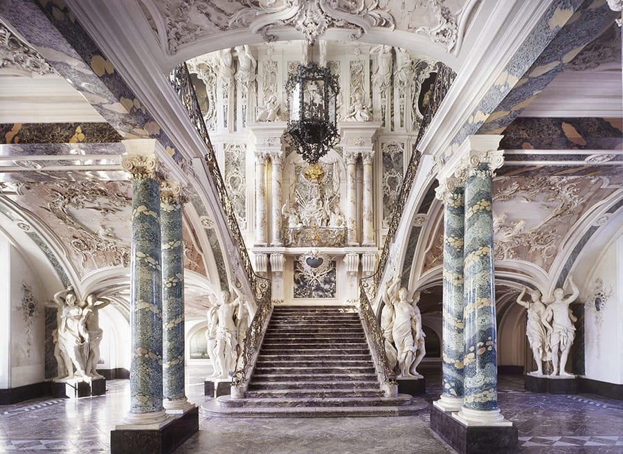 Augustusburg Palace in Brühl