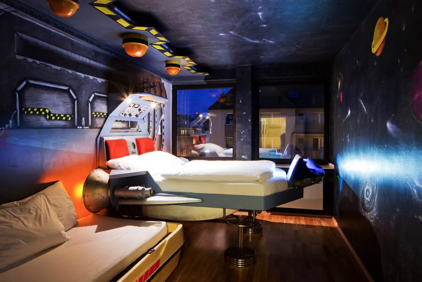 die wohngemeinschaft juri room