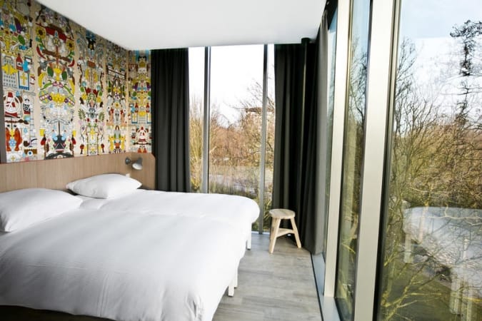 Best Hostels in Amsterdam