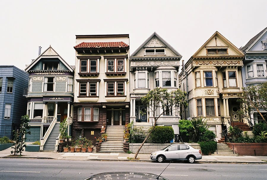 Neighborhood in San Francisco
