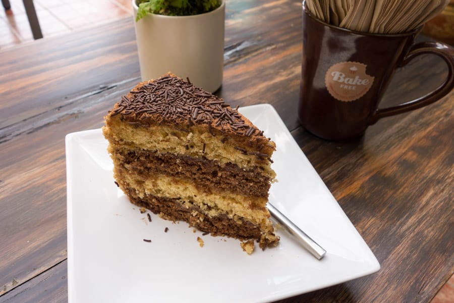 Gluten Free Cake from Bake Free in Phuket, Thailand