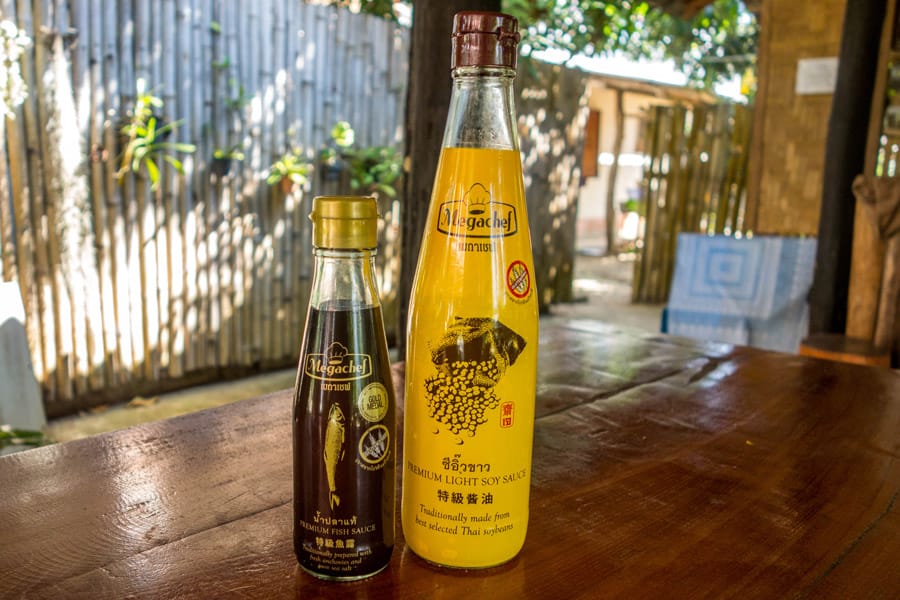 Megachef: Gluten Free Sauces in Thailand