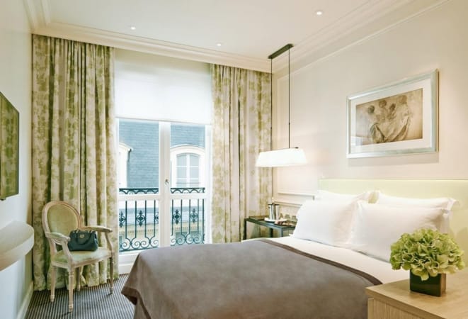 Best Hotels in Paris Featured Image