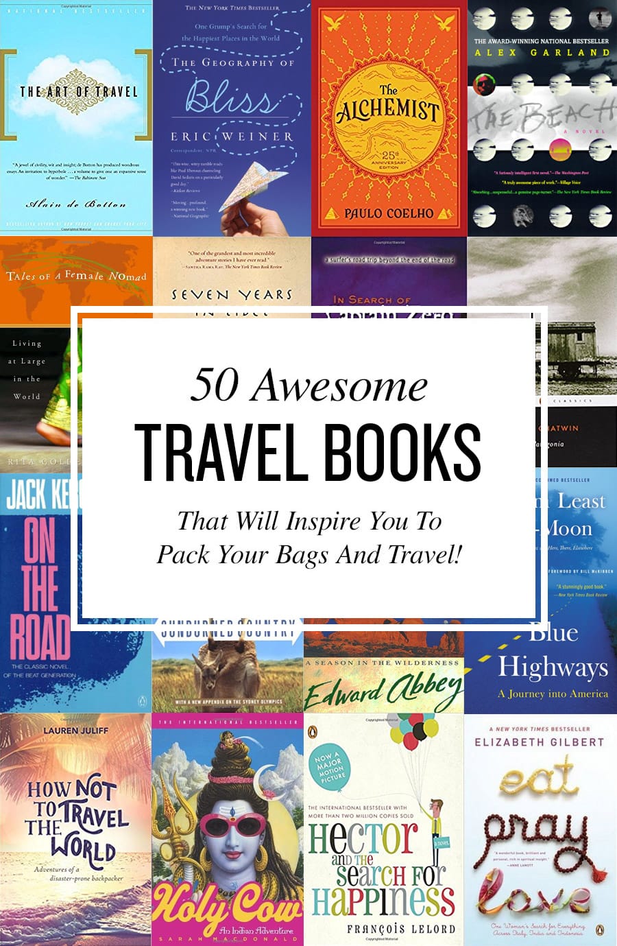 Best Travel Books