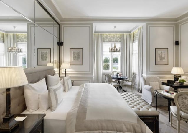 Best Hotels in Salzburg Featured Image