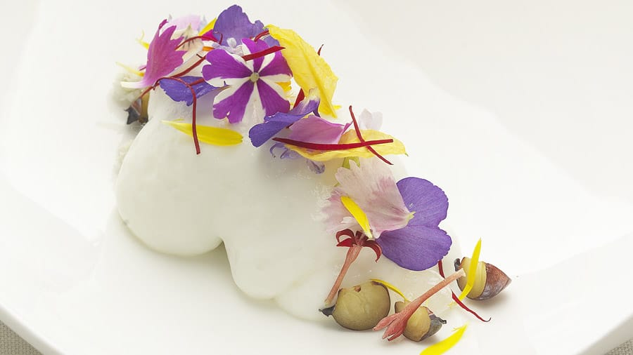 ABaC Restaurant Food