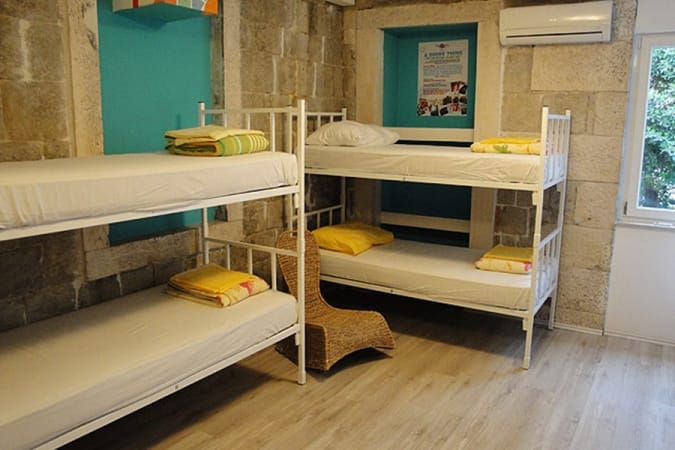 Best Hostels in Split Featured Image