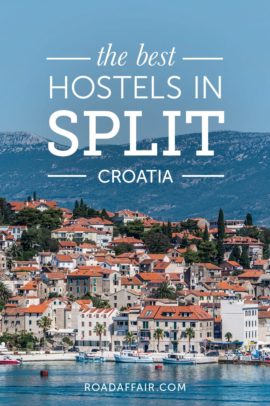 Best Hostels in Split, Croatia