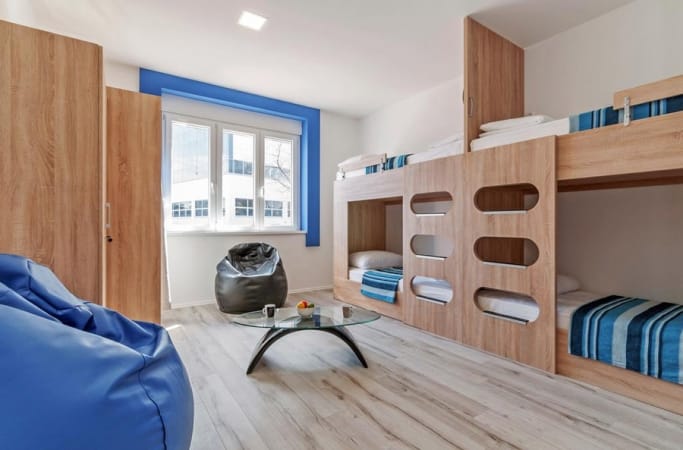 Best Hostels in Zadar Featured Image