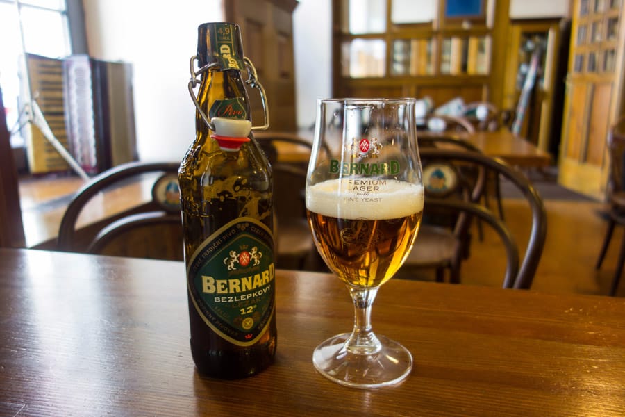 Gluten Free Czech Beer