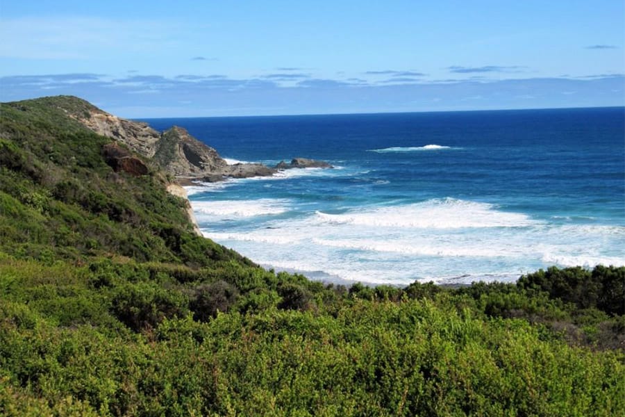 Great Ocean Walk in Australia