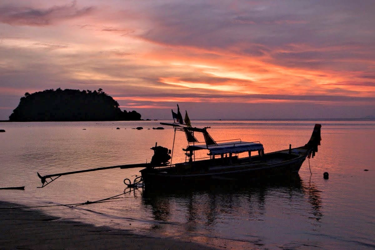 Koh Libong in Thailand