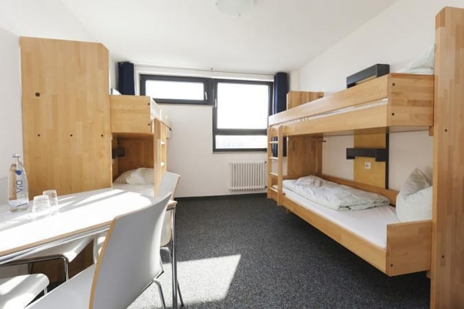Best Hostels in Cologne Featured Image
