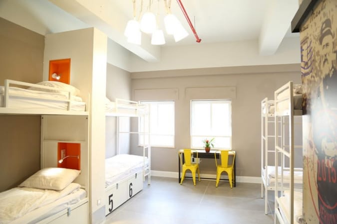 Best Hostels in Jerusalem Featured Image