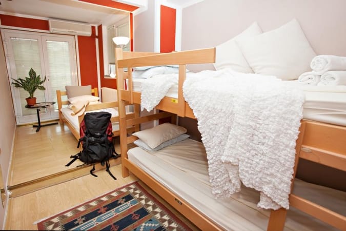 Best Hostels in Belgrade, Serbia Featured Image