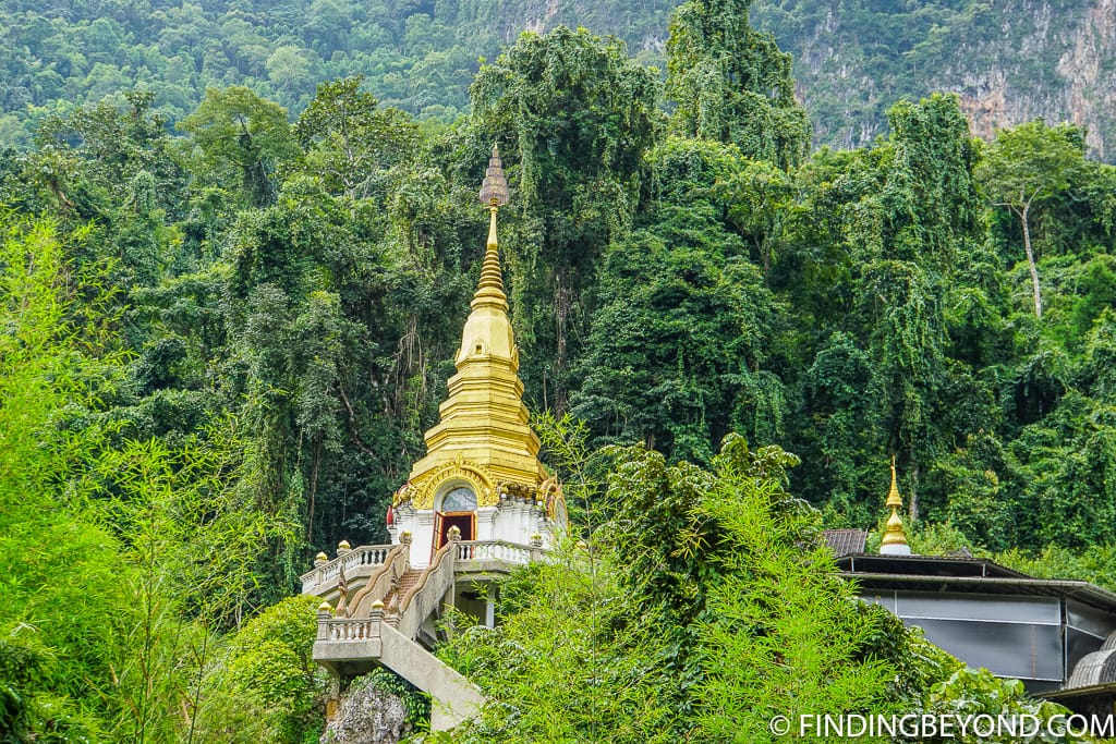 Chiang Dao in Thailand