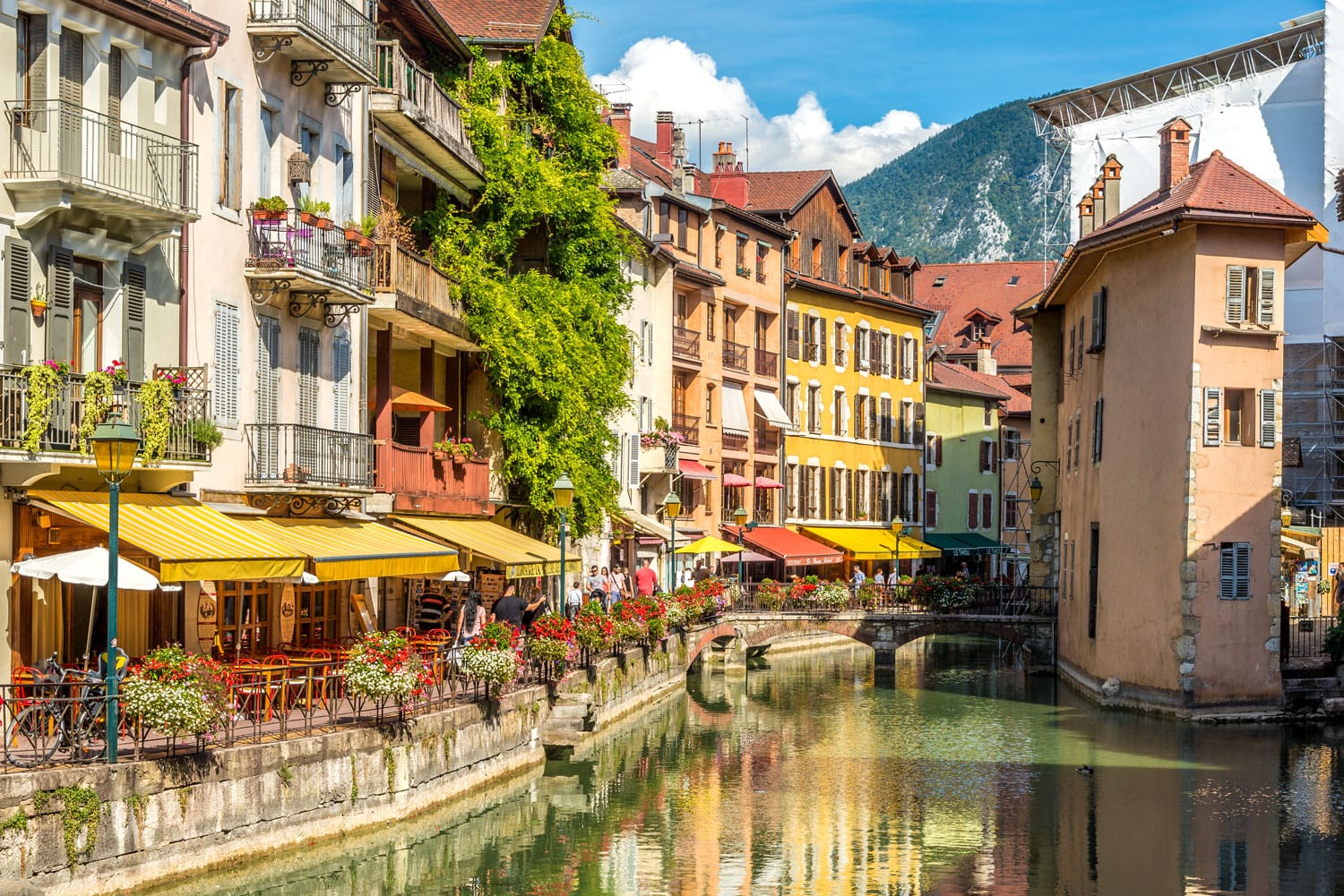 Annecy in France