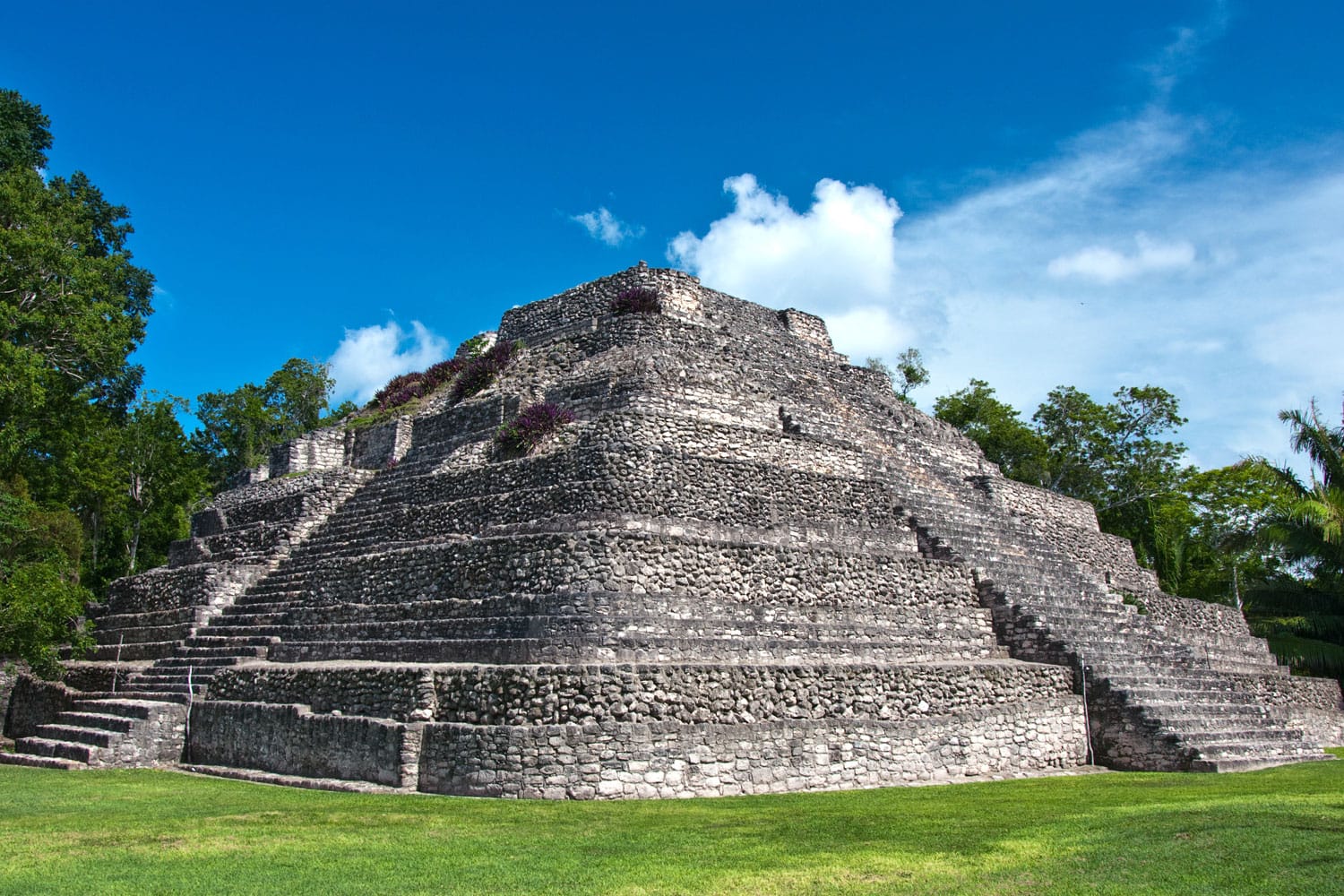 Chacchoben Mayan Ruins, Mexico