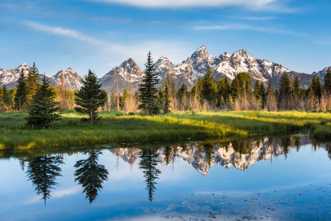 Grand Teton National Park, USA