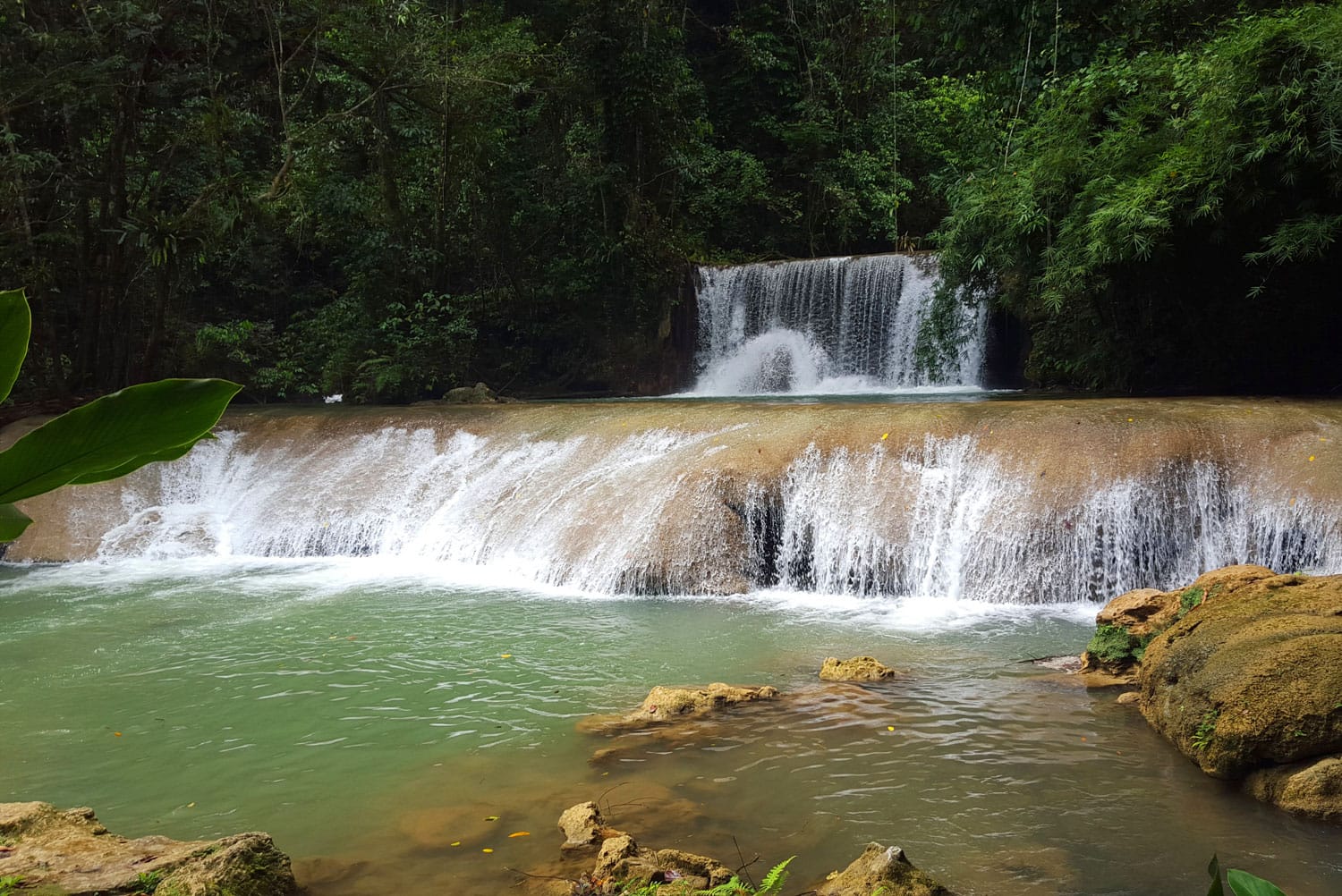 Mayfield Falls, Jamaica