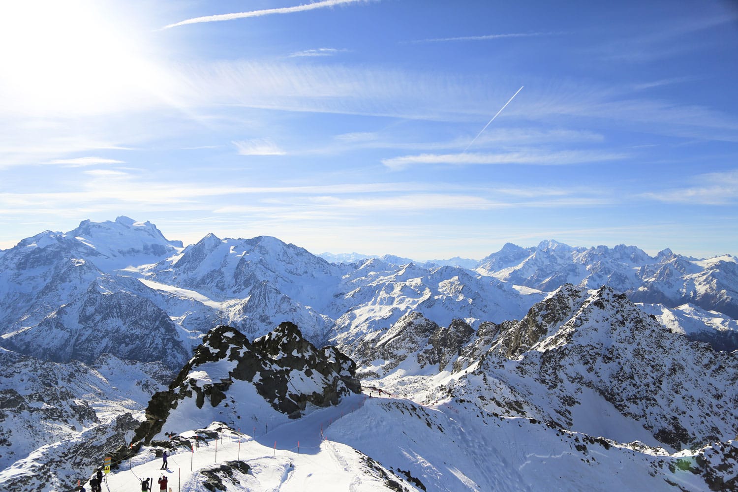 Nendaz in Switzerland