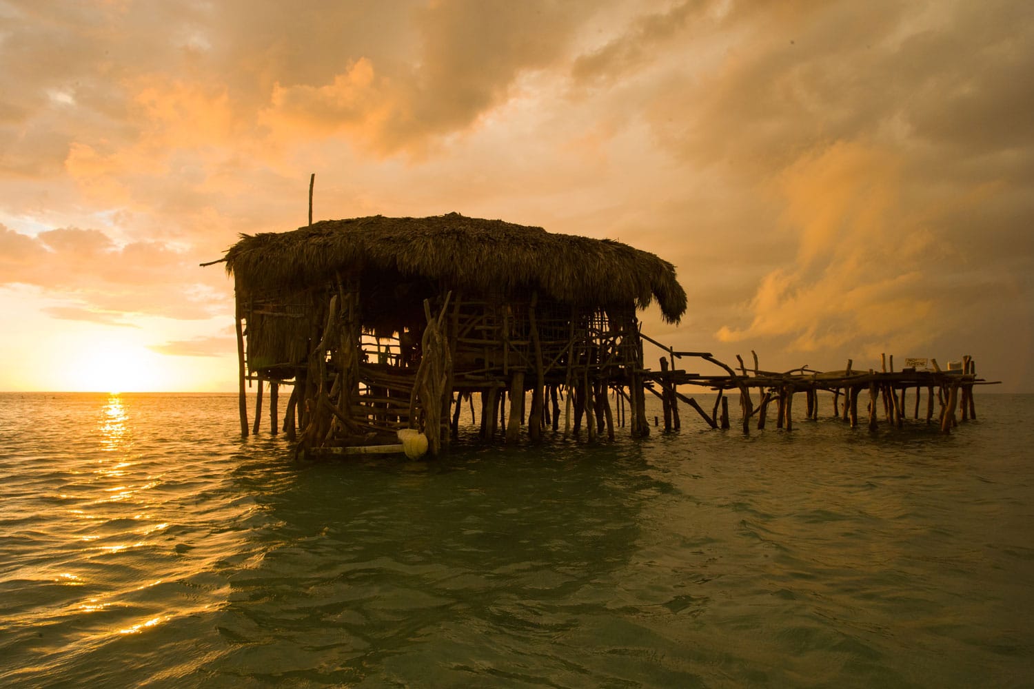 Pelican Bar in Jamaica