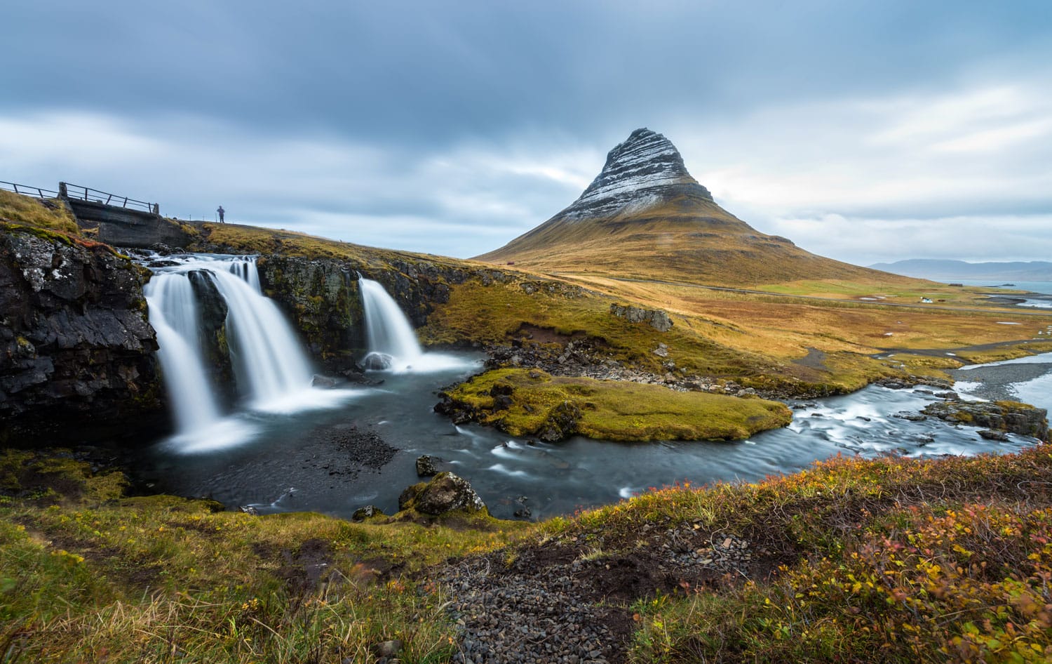 Snaefellsnes Peninsula in Iceland
