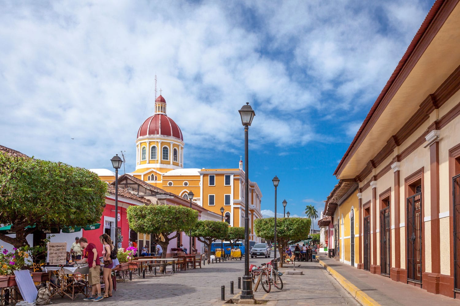 Granada, Nicaragua