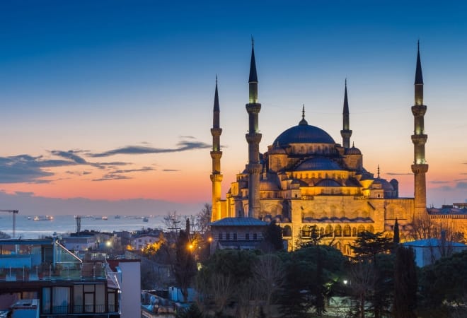 Istanbul Turkey