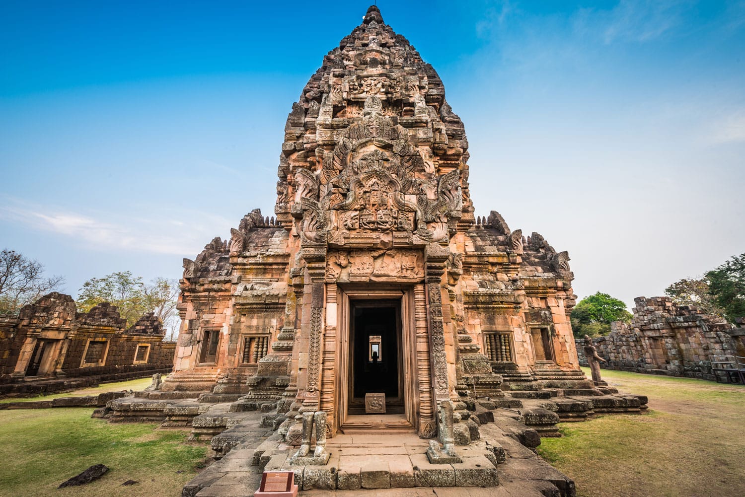 hanom Rung in Thailand