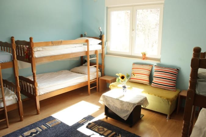 Hostel Majdas in Mostar, Bosnia