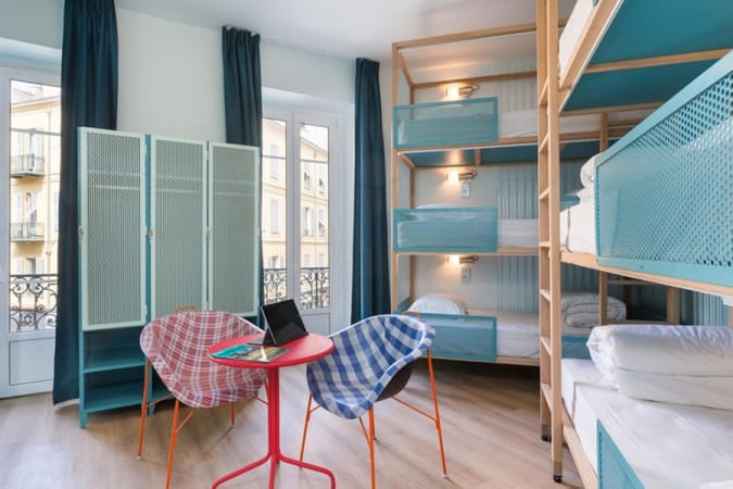 Hôtel Ozz by HappyCulture in Nice, France