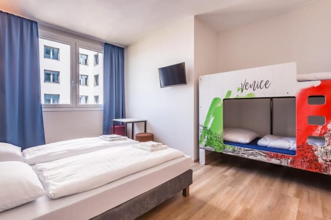A&O Venice Mestre in Italy