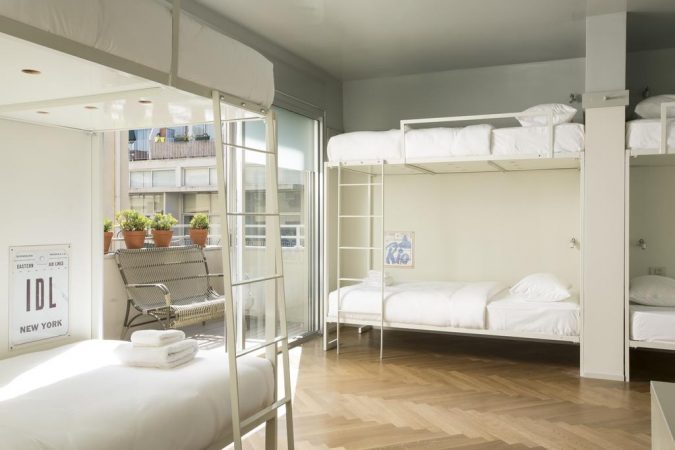 Florentin House in Tel Aviv, Israel