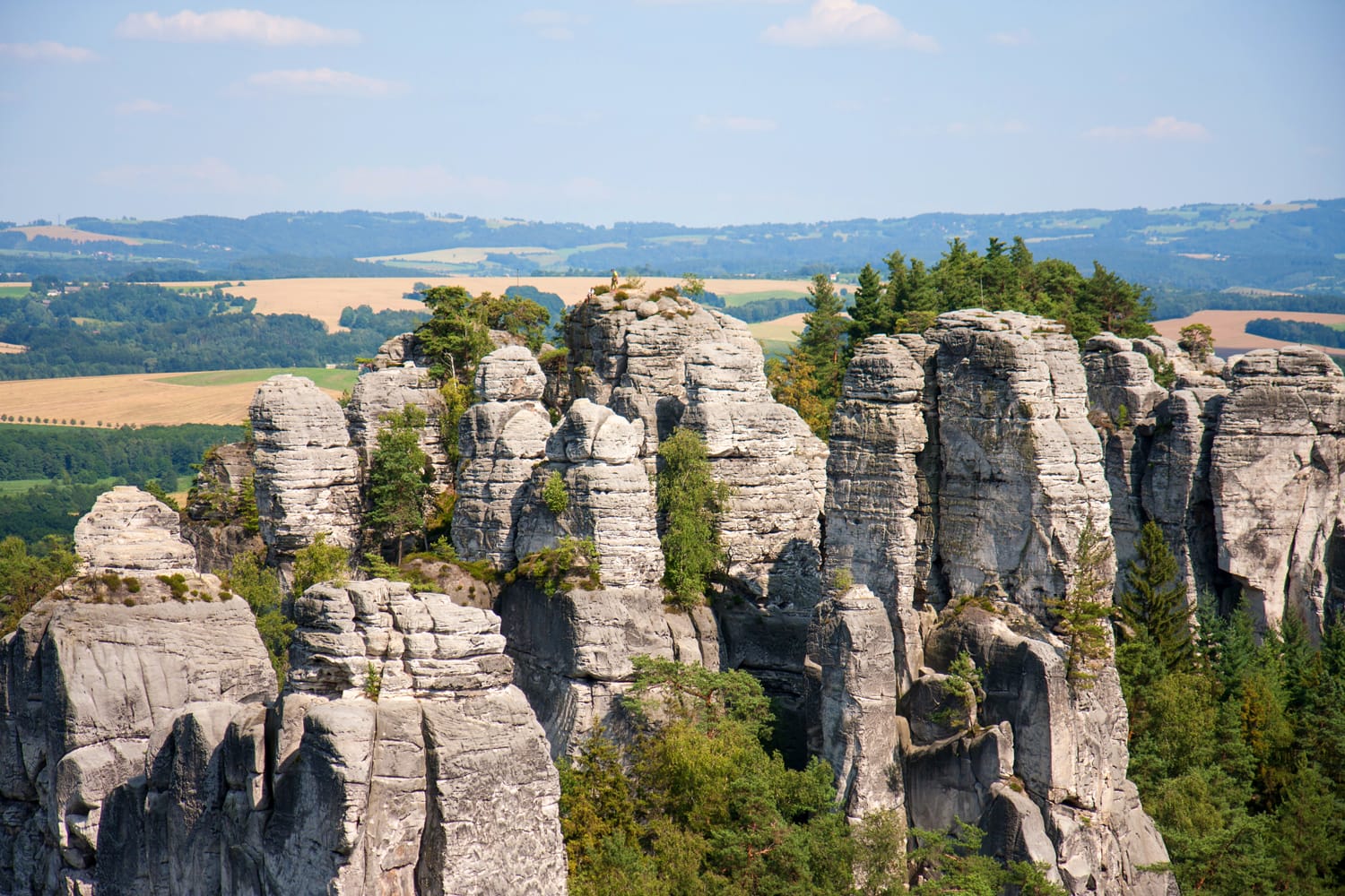 Bohemian Paradise in Czech Republic