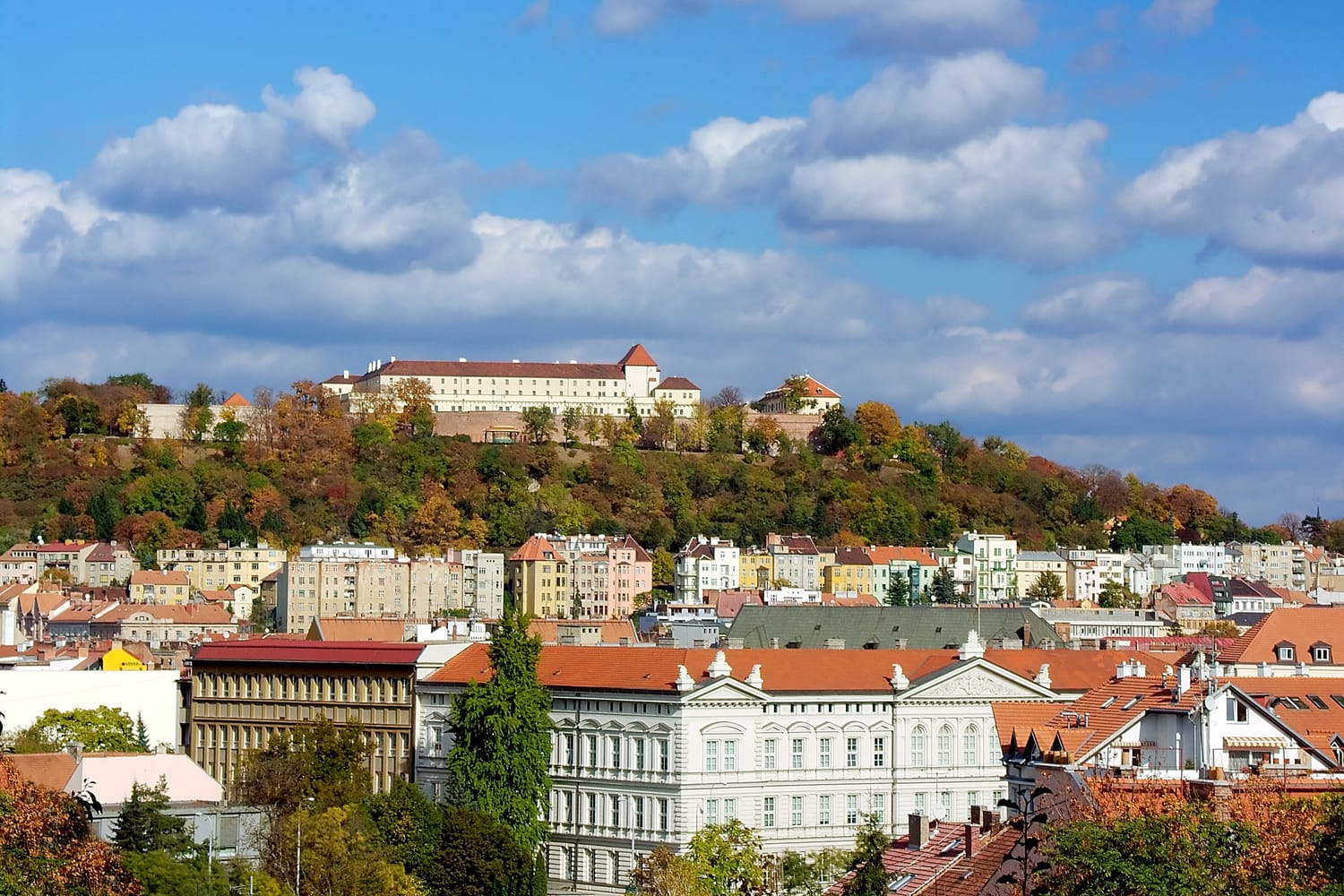 Brno in Czech Republic
