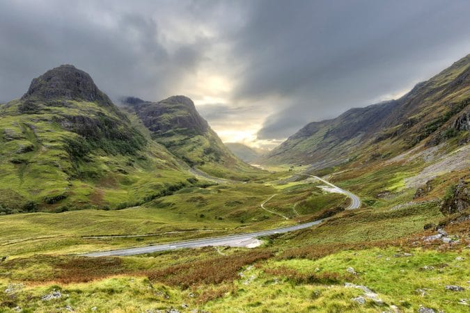 Scotland Highlands