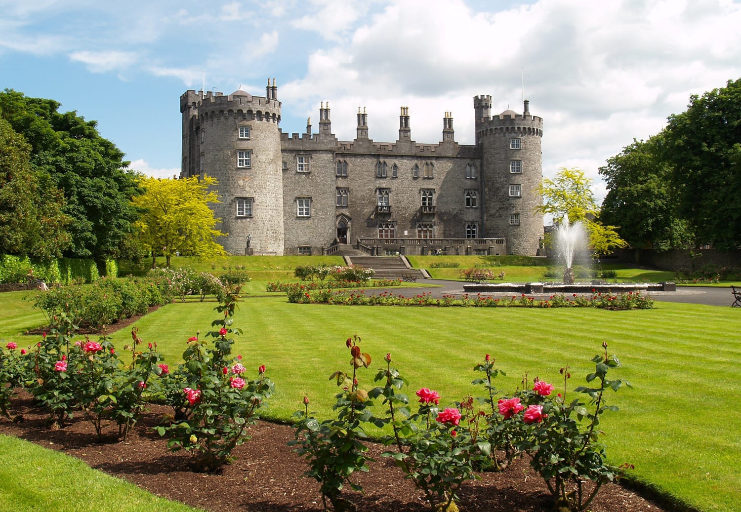 Kilkenny Castle, Ireland