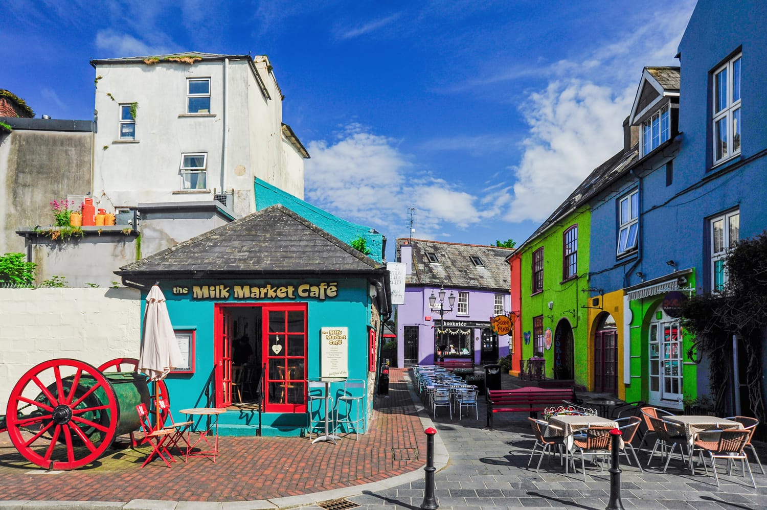 Kinsale in Ireland